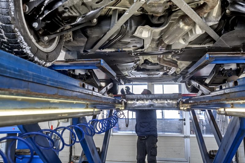 Contrôle technique: il faut attendre juillet pour faire passer son véhicule à Liège
