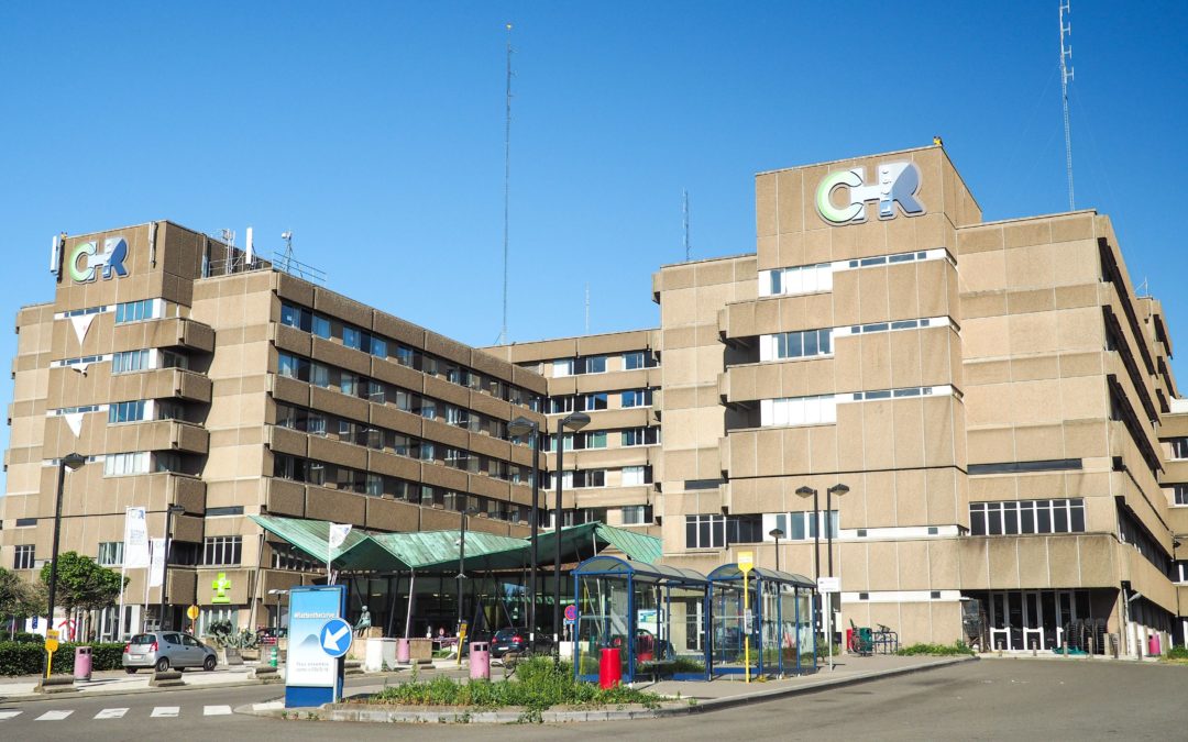 Moins de 10 patients Covid-19 dans les hôpitaux liégeois et plus aucun en soins intensifs