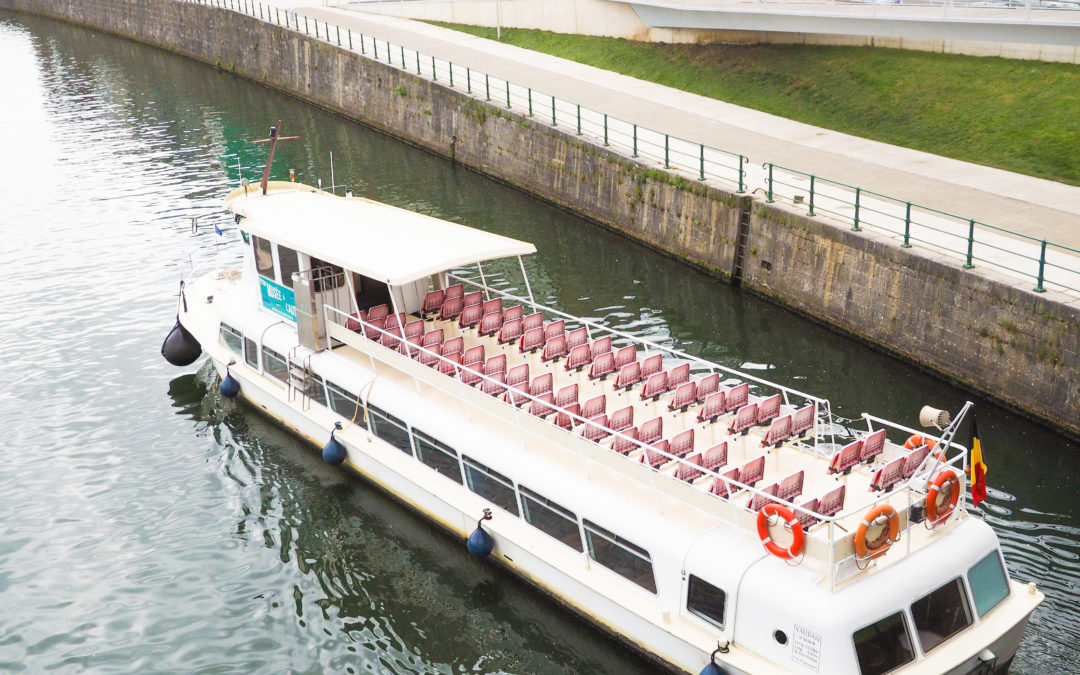 La navette fluviale redémarre ce samedi