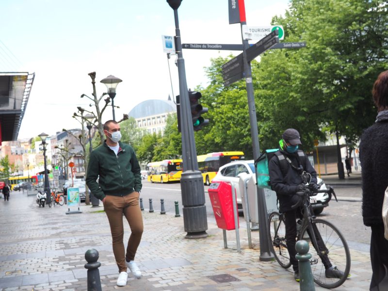 Les chiffres du coronavirus désormais disponibles pour la ville de Liège
