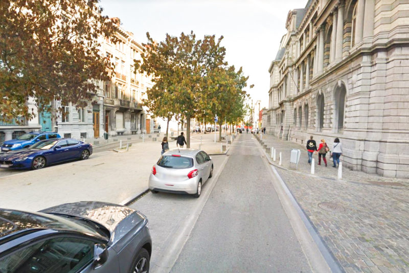 Un piéton grièvement blessé par un automobiliste boulevard Saucy