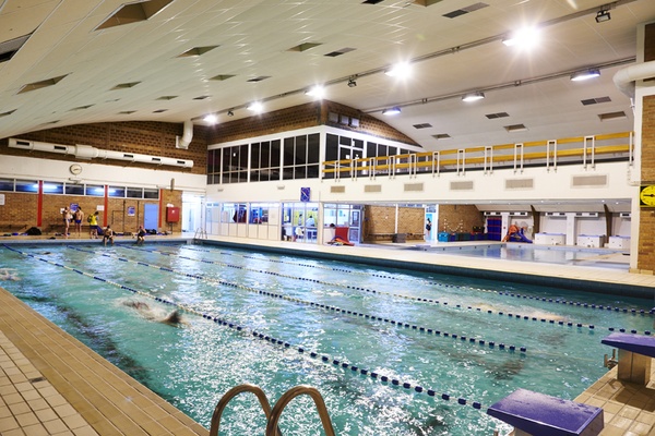 La piscine de Grivegnée bientôt entièrement rénovée