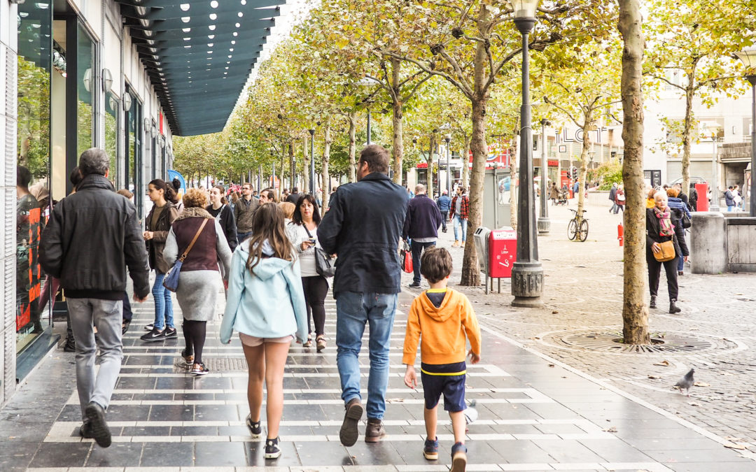 Voici les 10 prénoms les plus portés par les Liégeois(es)