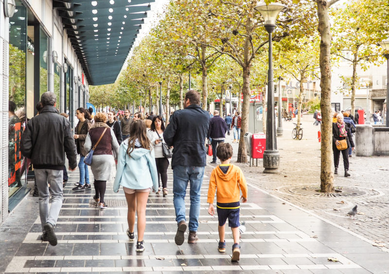 Voici les 10 prénoms les plus portés par les Liégeois(es)