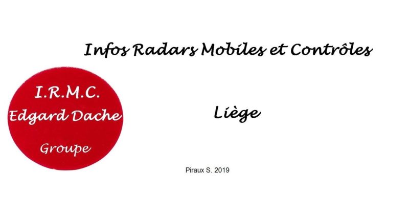 « Infos radars mobiles Liège »: le groupe Facebook contrôlé par SudPresse