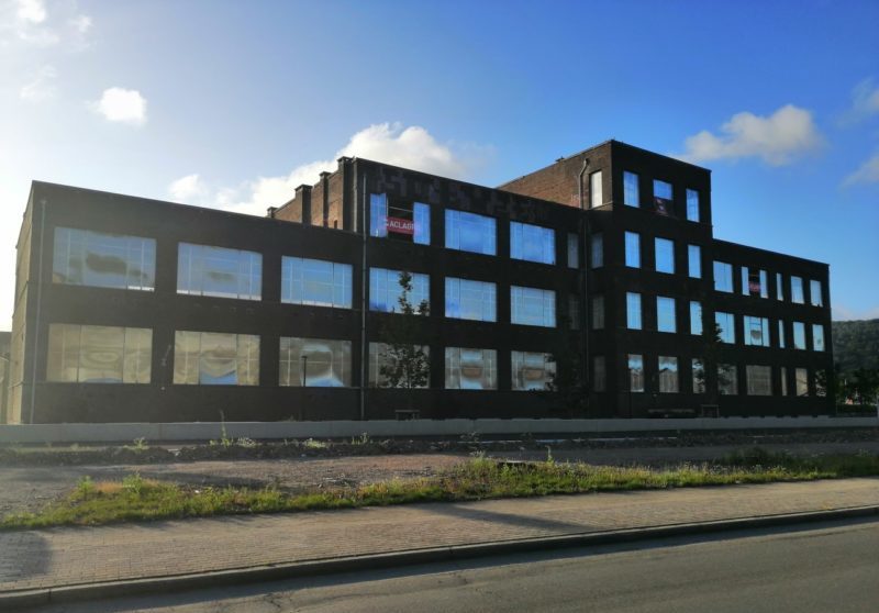 Permis accordé pour 232 logements sur le site de l’Institut de Mécanique au Val-Benoît