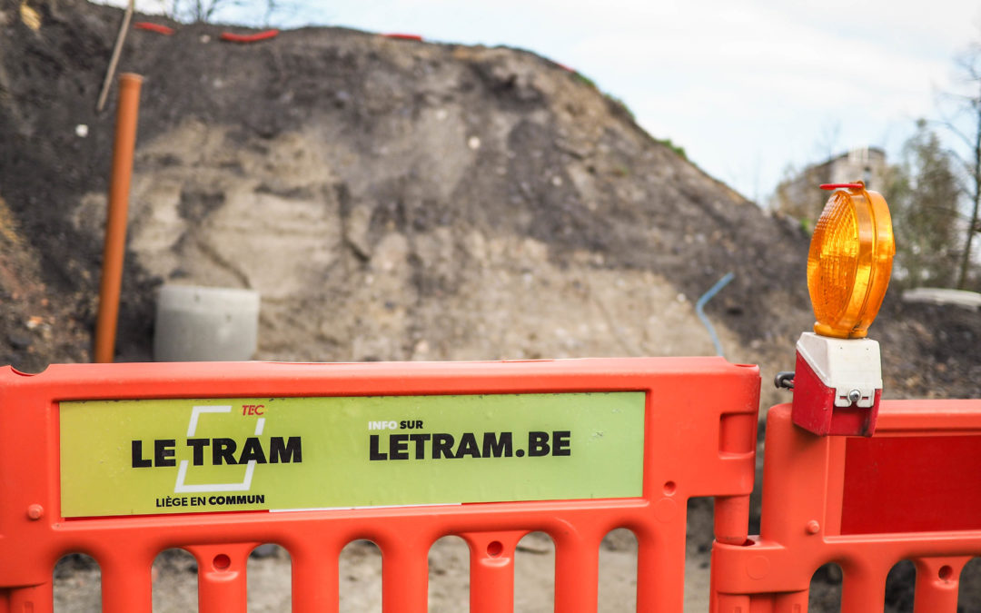 Voici les nouveaux chantiers du tram qui démarreront cet été