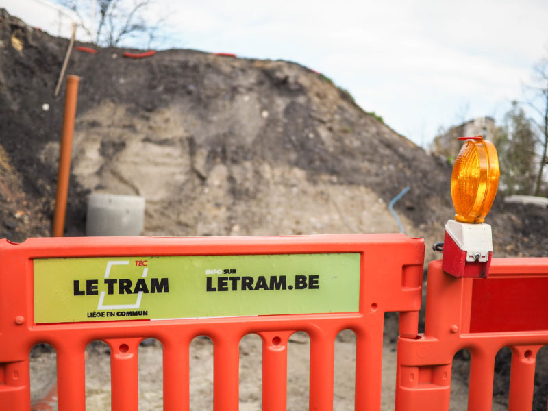 Voici les nouveaux chantiers du tram qui démarreront cet été
