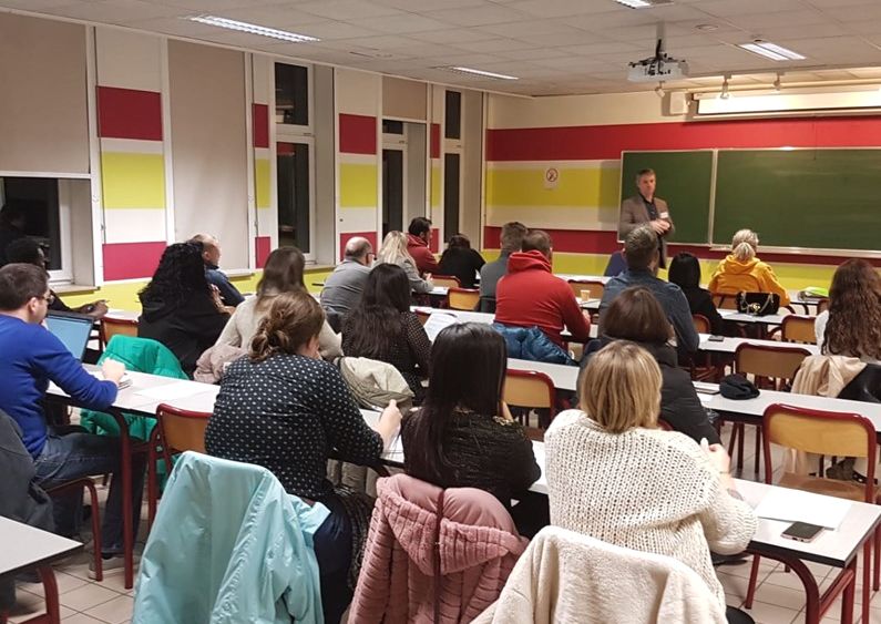 Succès des formations: l’IFAPME va occuper des locaux à l’école Sainte-Véronique