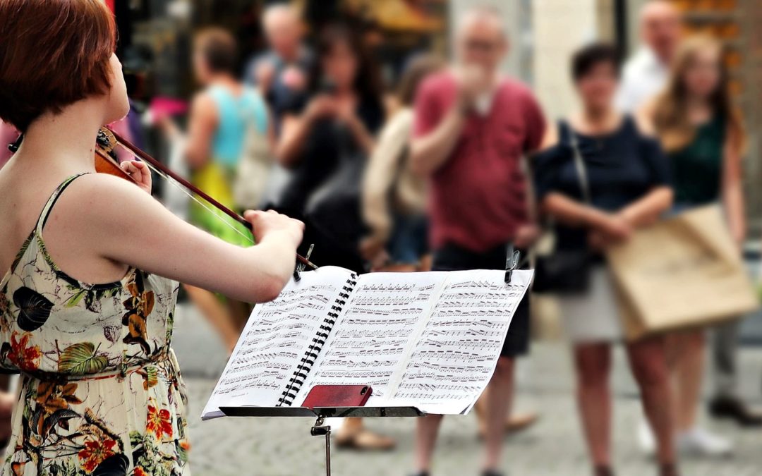 Evénements artistiques tout l’été sur les places publiques: voici la programmation