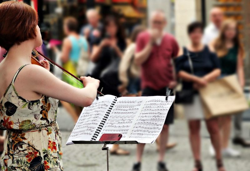 Evénements artistiques tout l’été sur les places publiques: voici la programmation