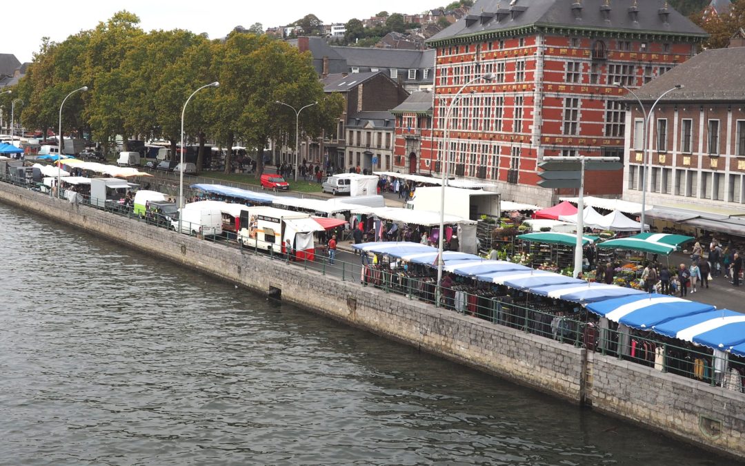 Le marché de la Batte passe à 100 échoppes dès ce dimanche