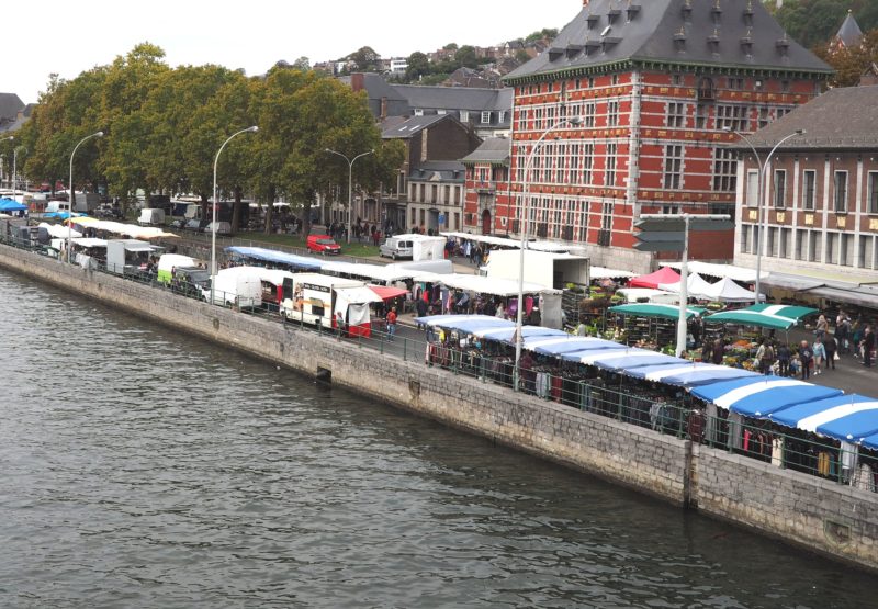 Le marché de la Batte passe à 100 échoppes dès ce dimanche