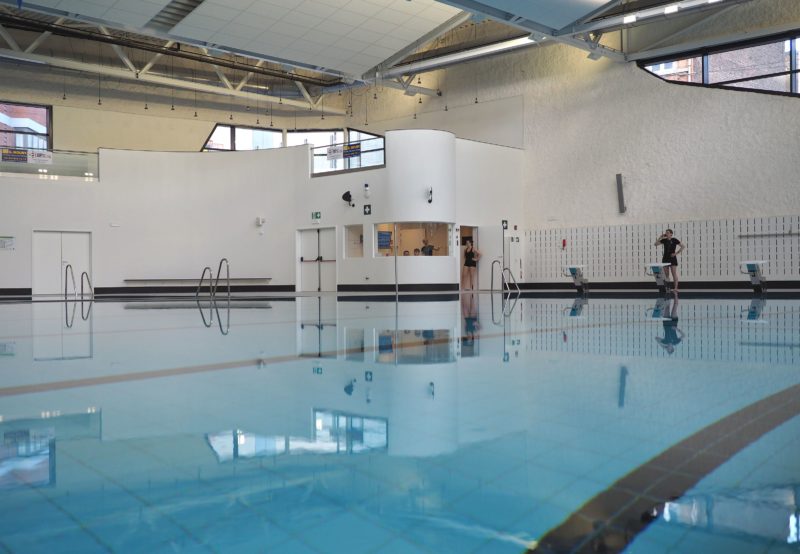 Une première piscine communale rouverte ce samedi