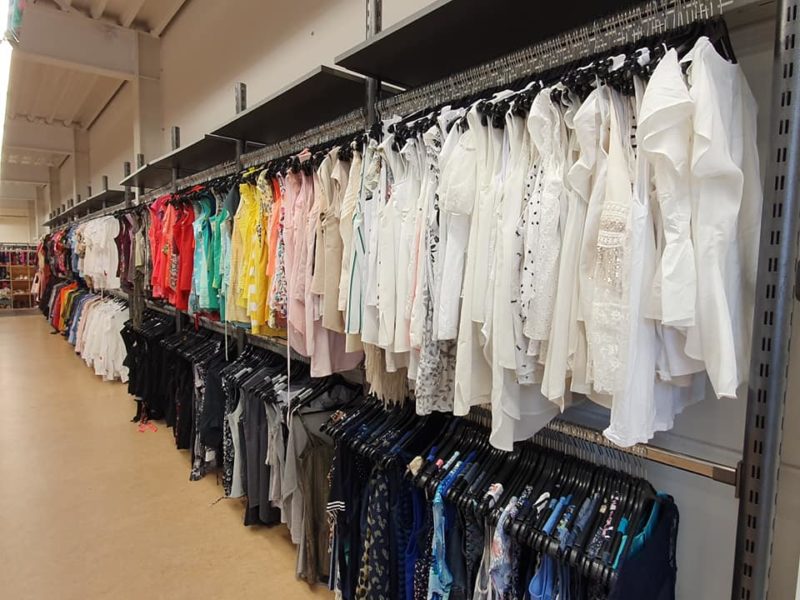 La boutique Terre de la rue Saint-Gilles déménage à Ans