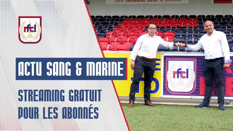 Le RFC Liège s’associe à Fuchs Sports pour ses matches en streaming: retransmission gratuite pour les supporters
