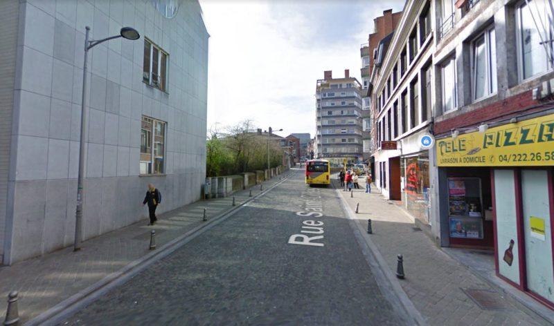 Travaux rue Saint-Gilles