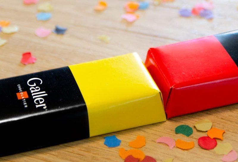 La chocolaterie Galler redevient (un peu) belge