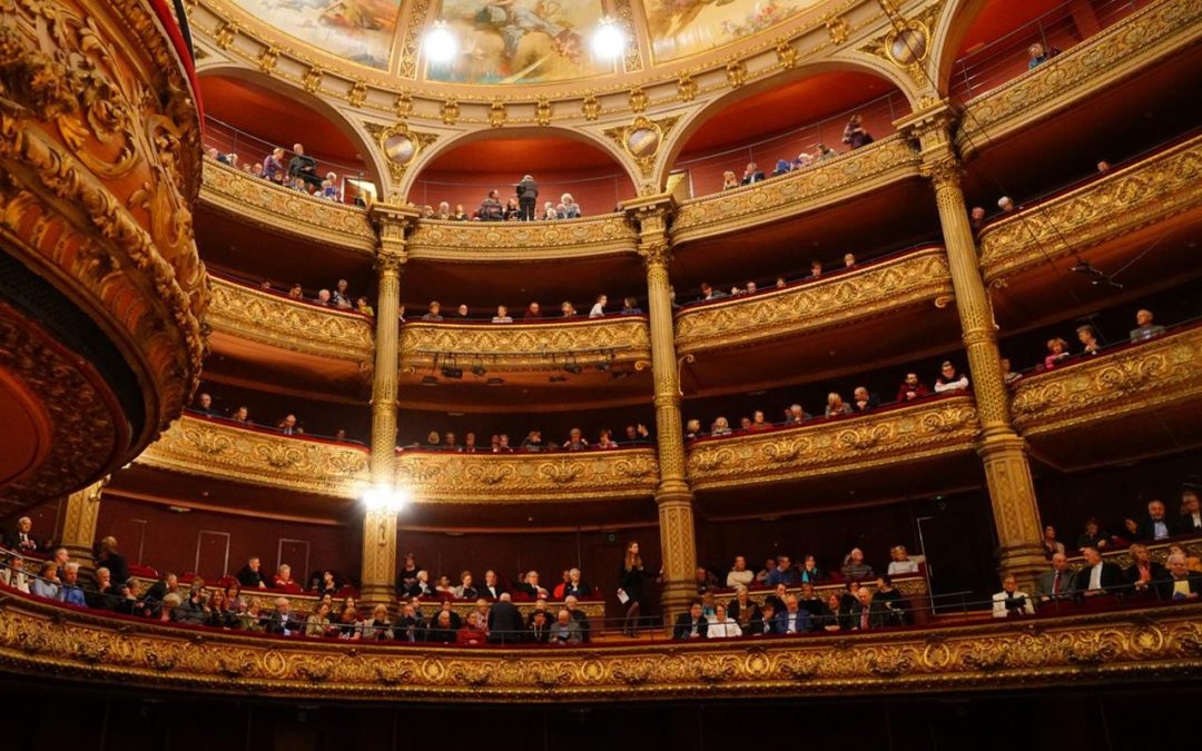 Opéra, orchestre, Forum, … : le bourgmestre souhaite autoriser l’occupation d’un siège sur deux