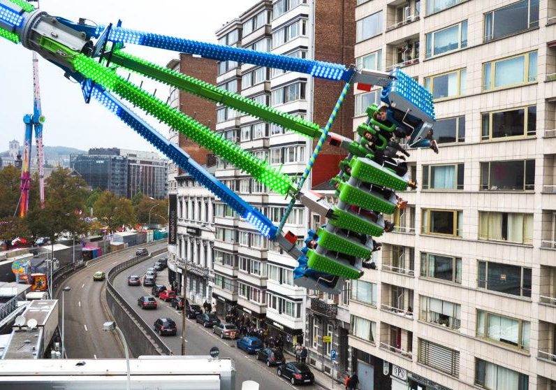 Pour le moment la foire d’octobre est toujours prévue