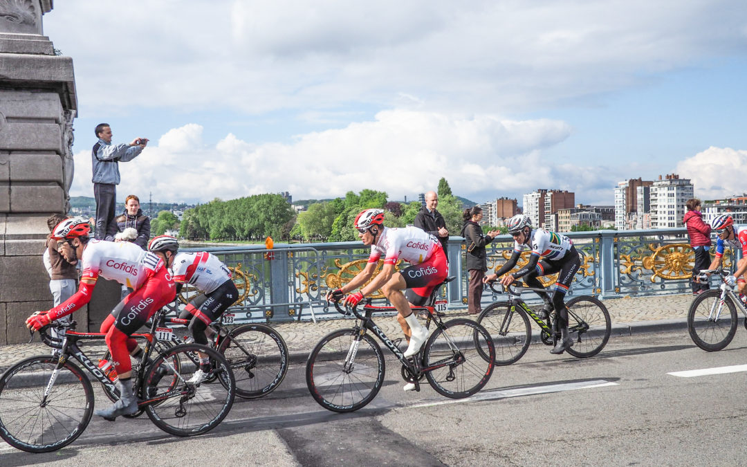 Le public pourra assister à la course cycliste Liège-Bastogne-Liège le 4 octobre