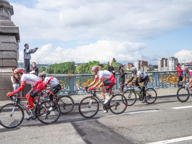 Le public pourra assister à la course cycliste Liège-Bastogne-Liège le 4 octobre