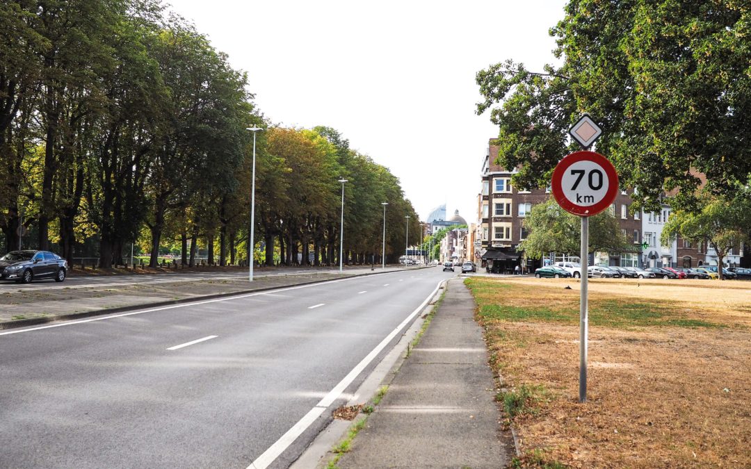 Le quai des Ardennes passe de 4 à 2 bandes de circulation dès la rentrée
