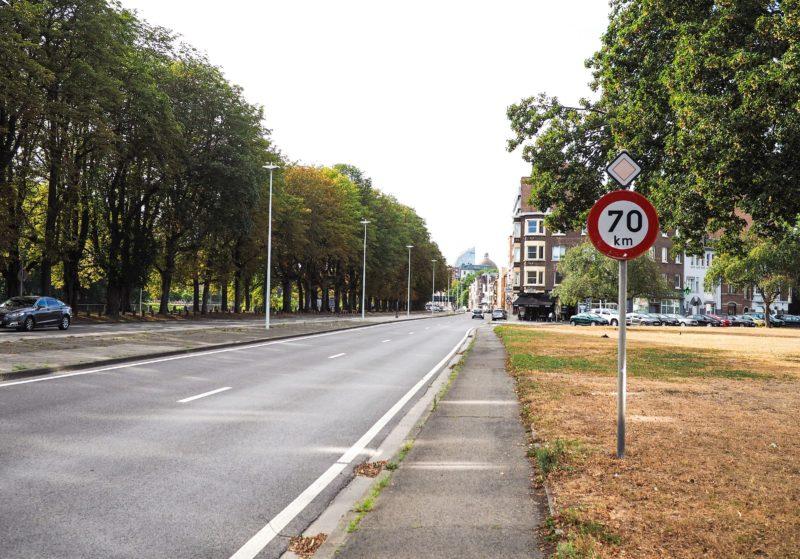 Le quai des Ardennes passe de 4 à 2 bandes de circulation dès la rentrée