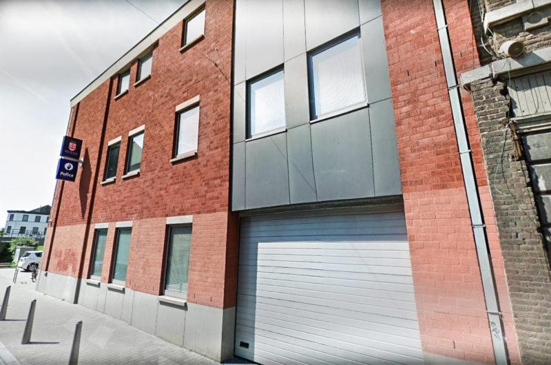 Vert Ardent regrette la disparition du commissariat de Saint-Léonard, d’autant que le bâtiment était quasiment neuf