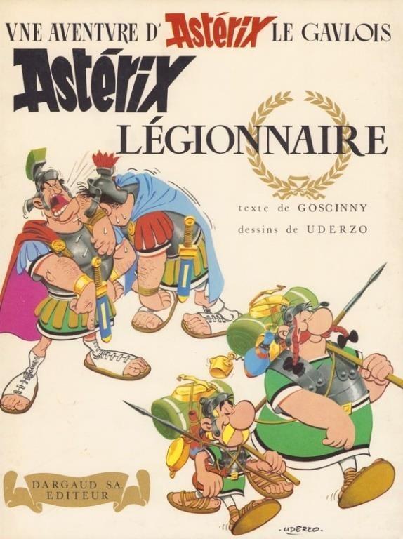 Une planche d’ Astérix estimée à 200.000 euros vendue à Liège