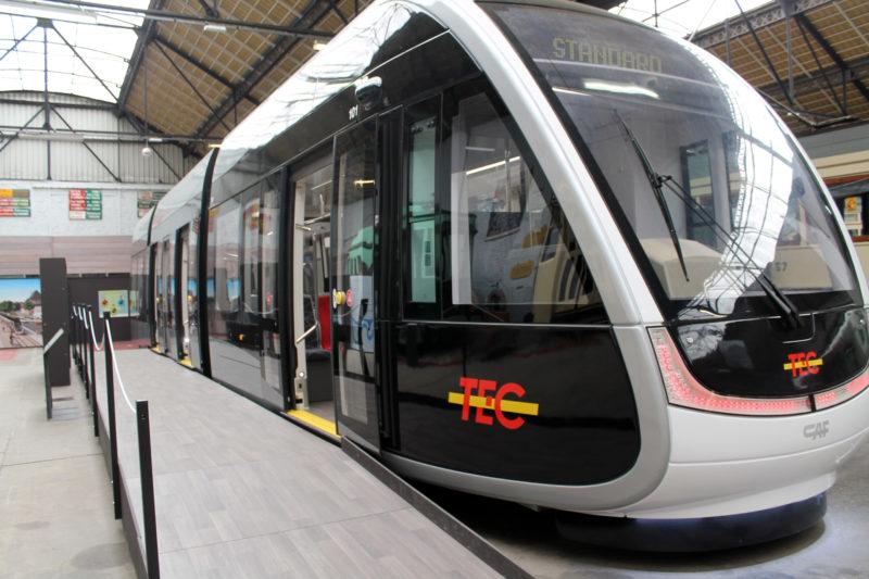 Extension du tram vers Herstal et Seraing: l’étude d’incidences commence