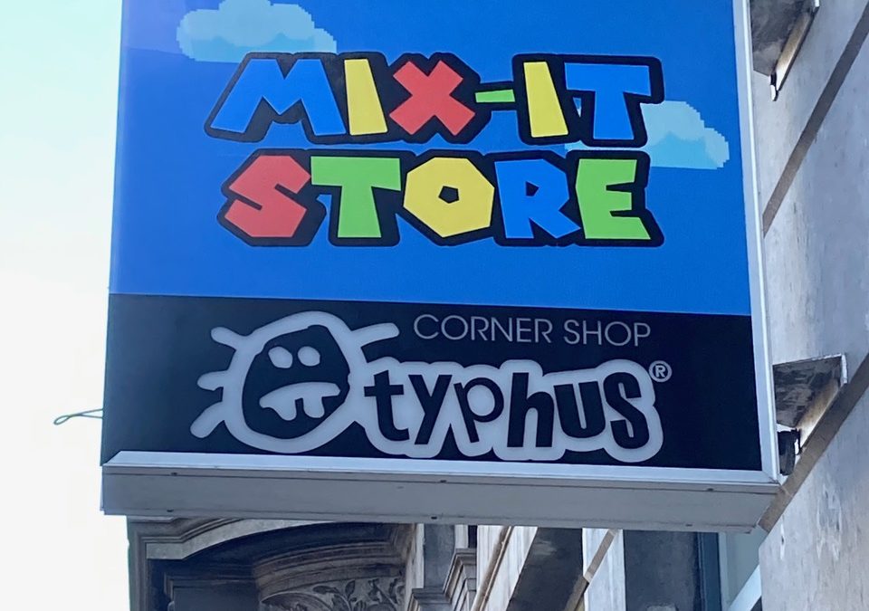 “Mix-it Store”: le nouveau magasin sur le boulevard Sauvenière qui vous propose de personnaliser vos vêtements