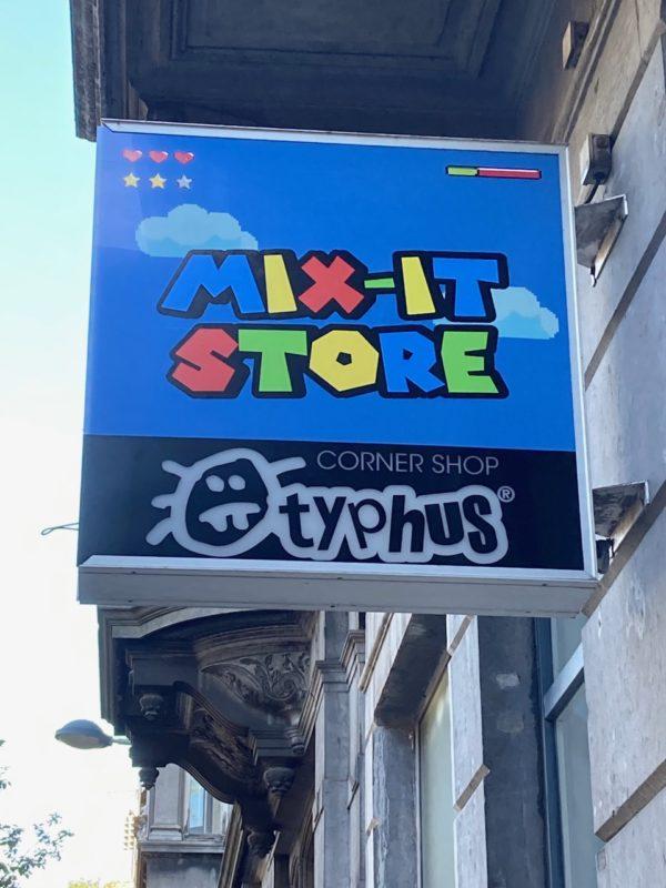 « Mix-it Store »: le nouveau magasin sur le boulevard Sauvenière qui vous propose de personnaliser vos vêtements