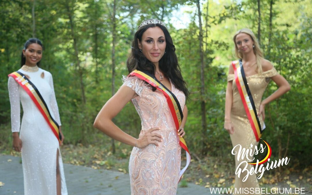 Concours Miss Belgique 2021:  il y a deux Liégeoises parmi les 33 candidates