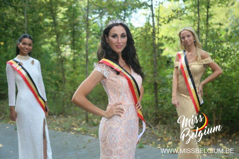 La nouvelle Miss Liège est visétoise et s’appelle Marine Godin
