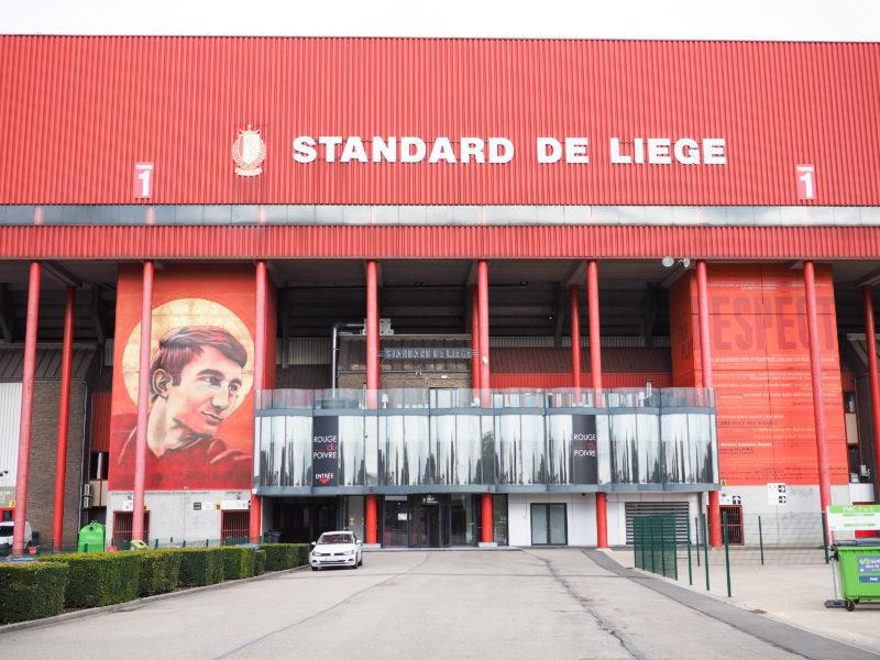 Victoire du Standard après plus de deux mois de disette