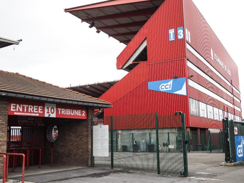Football: la première défaite carolo de la saison est signée Standard