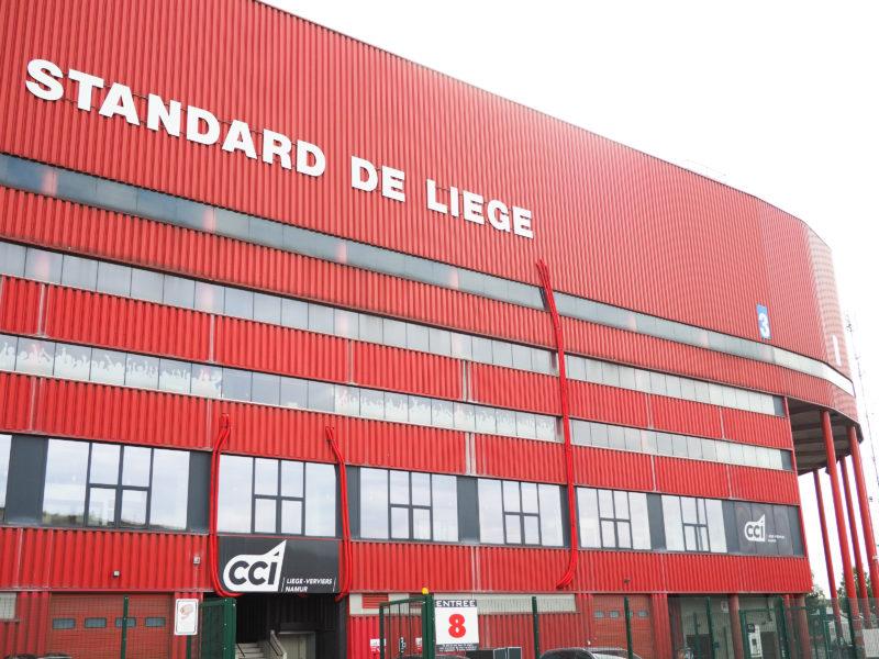 Le Standard fait le plein de confiance en battant l’Antwerp