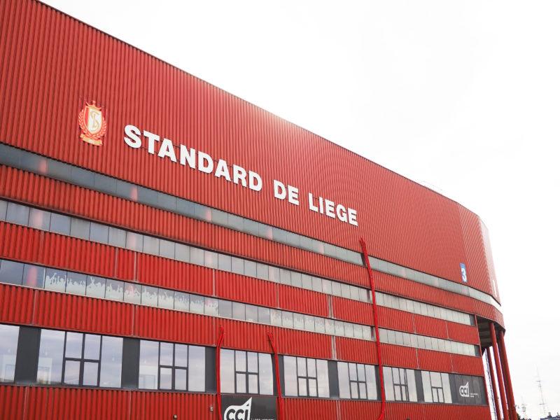 Battu contre La Gantoise, le Standard lutte pour le maintien en Pro League
