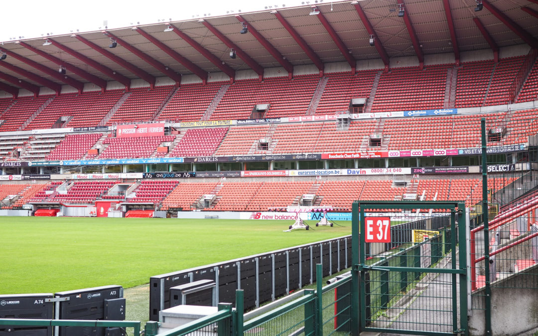 Le Standard sèchement battu à La Gantoise: “Je porte la responsabilité de mon choix tactique”