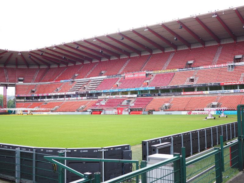 Mené deux fois au score, le Standard arrache le nul sur son terrain face à Zulte-Waregem