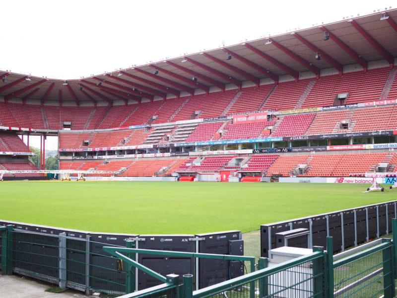 Selim Amallah offre les trois points au Standard et le maintien en Pro League: « Notre sensation est celle d’avoir fait le job »
