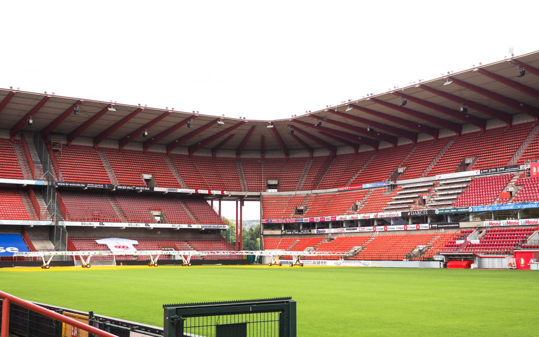 7.500 supporters autorisés au lieu de 10.000 au match du Standard ce dimanche