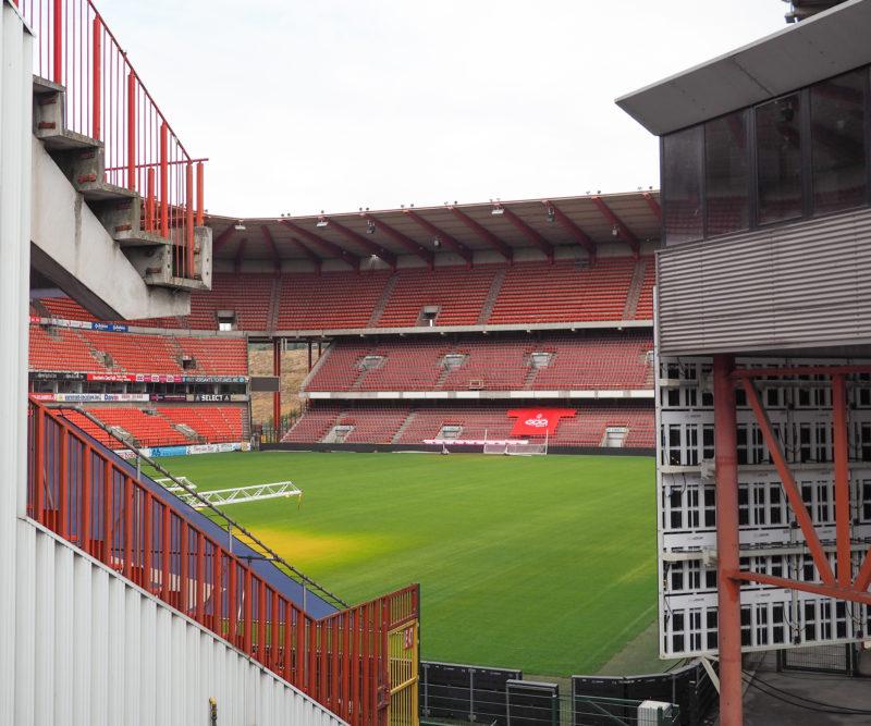 Le Standard craque dans les arrêts de jeu et est contraint au nul face à OHL