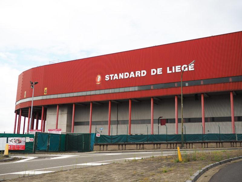 L’entraîneur du Standard Mbaye Leye fier de son équipe malgré la défaite en finale