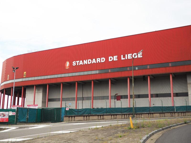 Six points sur six: débuts en fanfare pour Mbaye Leye avec le Standard