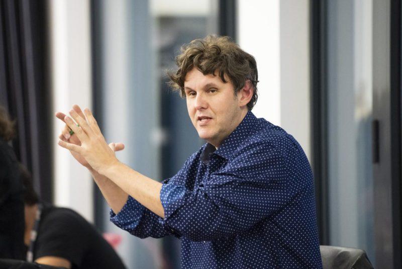 Il devait diriger Hamlet à l’ORW en octobre:  le chef d’orchestre Patrick Davin est décédé