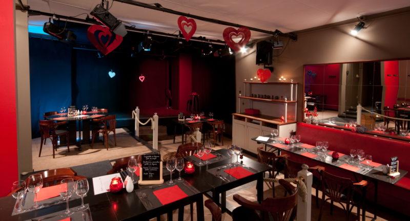 La Bouffonnerie propose 10 repas-spectacles pour ses 10 ans
