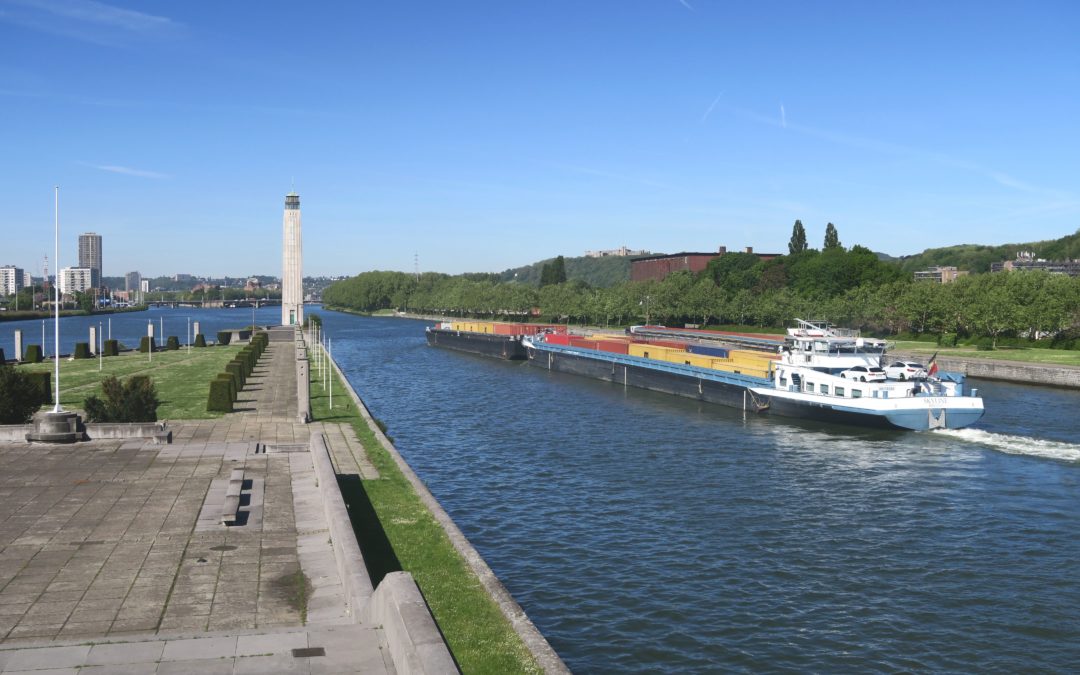 Le port autonome de Liège est resté à flot malgré la pandémie: 18 millions d’investissements programmés