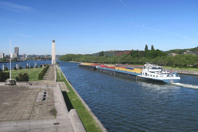 Le port autonome de Liège est resté à flot malgré la pandémie: 18 millions d’investissements programmés